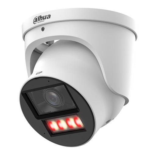 IP kamera HDW5859H-ASE-PV-PRO. 8MP 1/1.8".FULL-COLOR. IR+LED pašvietimas iki 50/60m. 2.8mm, PoE, IP6 - 1