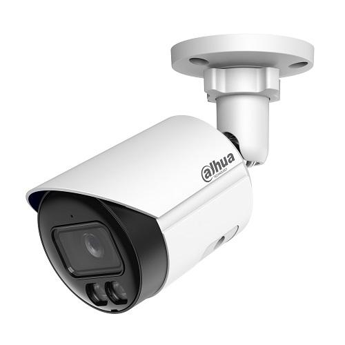 IP kam.cilindr. 6MP ,1/2.7” 2.8mm. 112° F1.6, 25fps, IR+LED 30m, WDR, IVS, IP67,MIC - 1