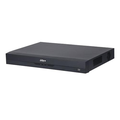 IP įrašymo įrenginys NVR5208-EI2, 8kam, 32MP, 2HDD, 448Mbps, IVS, AI, SMD Plus - 1