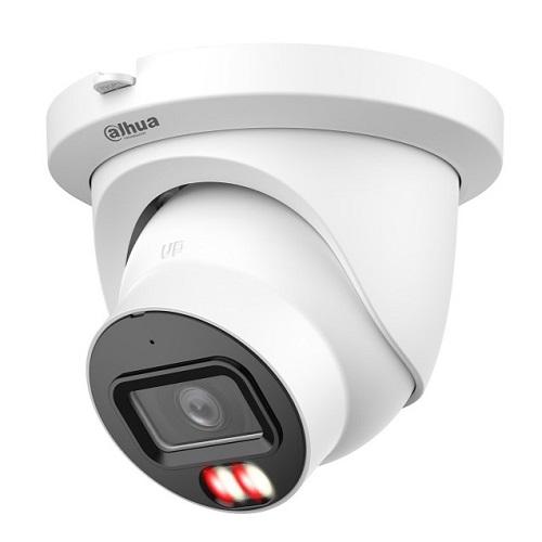 IP kamera HDW5859TM-ASE-IL 2.8mm. 8MP FULL-COLOR. IR+LED pašvietimas iki 50m. 2.8mm 110°. SMD, IV - 1
