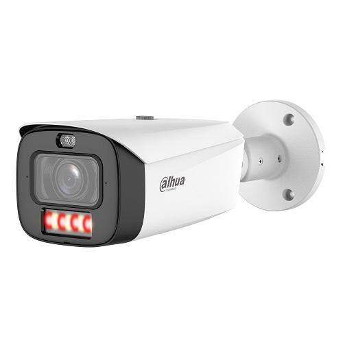 IP kamera HFW3449T1-ZAS-PV-PRO 4MP FULL-COLOR. IR+LED pašvietimas iki 60m. 2.7-12mm, SMD4, IVS - 1