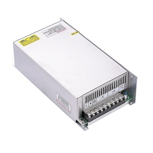 Maitinimo šaltinis 12V, 50A, 600W - 1
