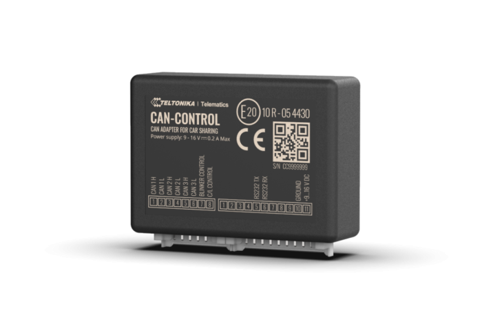 Teltonika CAN-CONTROL+IMMO - 1