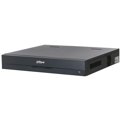 IP įrašymo įrenginys 16kam. 8K (7680x4320), 4HDD 26TB, 448Mbps, H.265/H.264, 2HDMI - 1