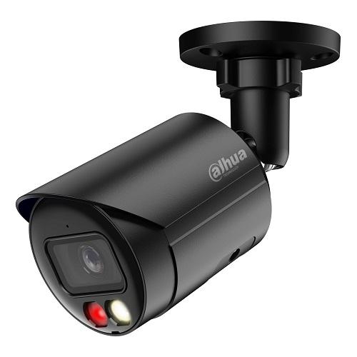 IP kam.cilindr. 6MP ,1/2.7” 2.8mm. 112° F1.6, 25fps, IR+LED 30m, WDR, IVS, IP67,MIC - 1