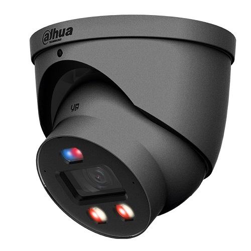 IP kamera IPC-HDW3649H-AS-PV-PRO 2.8mm. 6MP FULL-COLOR. IR+LED pašvietimas iki 30m. 2.8mm 109°. SMD, - 1
