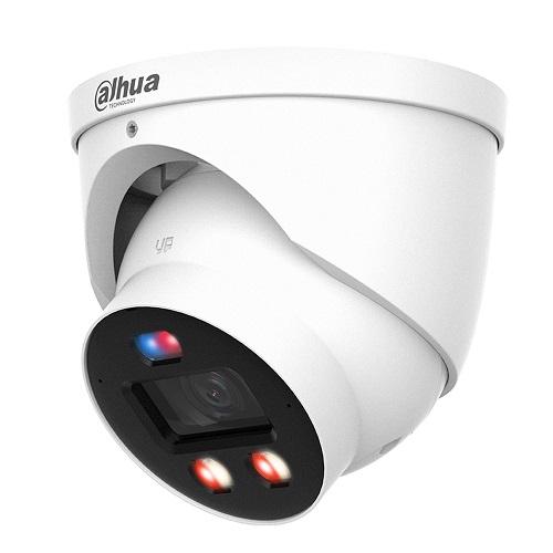 IP kamera IPC-HDW3649H-AS-PV-PRO 2.8mm. 6MP FULL-COLOR. IR+LED pašvietimas iki 30m. 2.8mm 109°. SMD, - 1