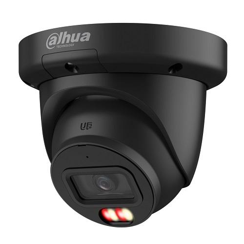 IP kam.kupol. 6MP 1/2.7” CMOS, 2.8mm. 110° F1.4, 25fps, IR+LED 30m., WDR, IVS, IP67,MIC - 1