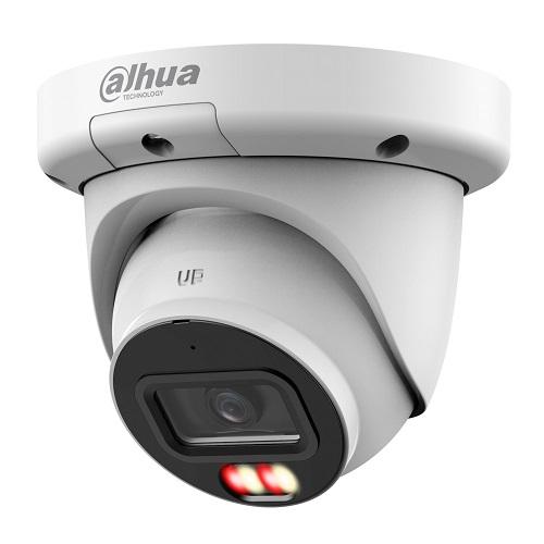 IP kam.kupol. 6MP 1/2.7” CMOS, 2.8mm. 110° F1.4, 25fps, IR+LED 30m., WDR, IVS, IP67,MIC - 1