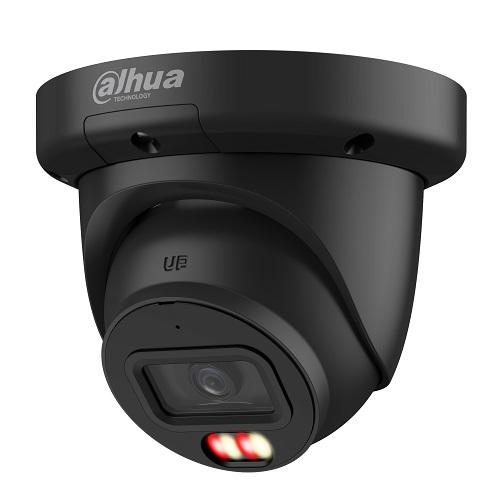 IP kam.kupol. 8MP 1/2.7” CMOS, 2.8mm. 110° F1.4, 25fps, IR+LED 30m., WDR, IVS, IP67,MIC - 1