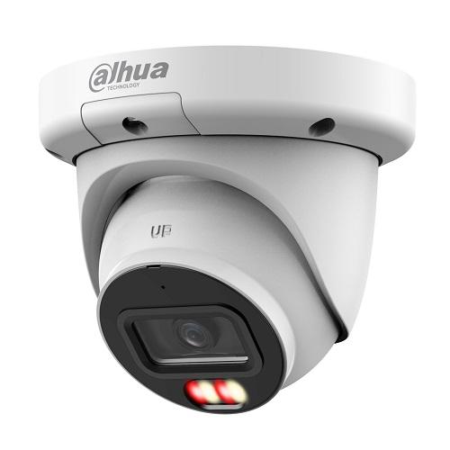 IP kam.kupol. 8MP 1/2.7” CMOS, 2.8mm. 110° F1.4, 25fps, IR+LED 30m., WDR, IVS, IP67,MIC - 1