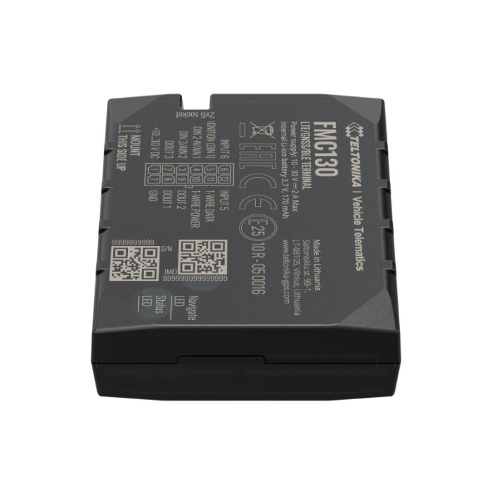 GPS seklys Teltonika FMC130 4G - 2