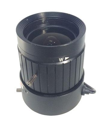 Objektyvas 3M 1/1.8" 4-18mm - 1